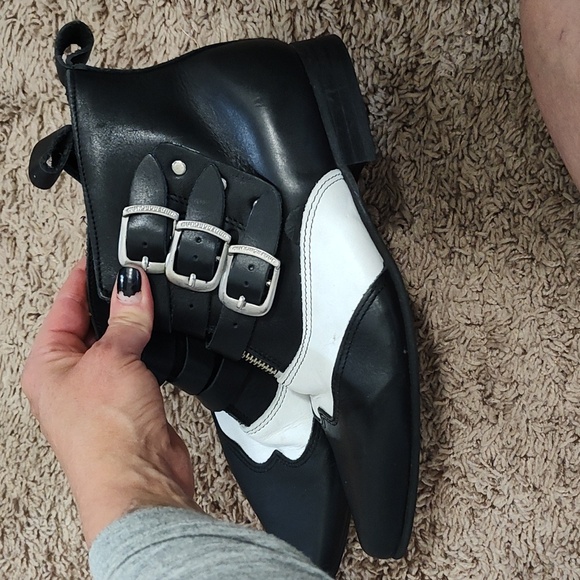 London underground vtg shoes - Picture 3 of 15